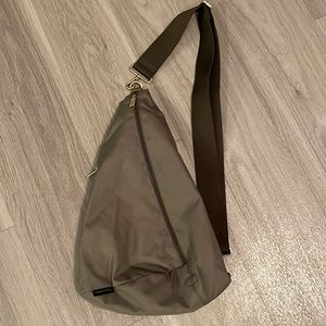 Triangle bag